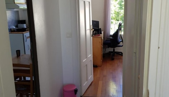Logement tudiant T3 à Clamart (92140)