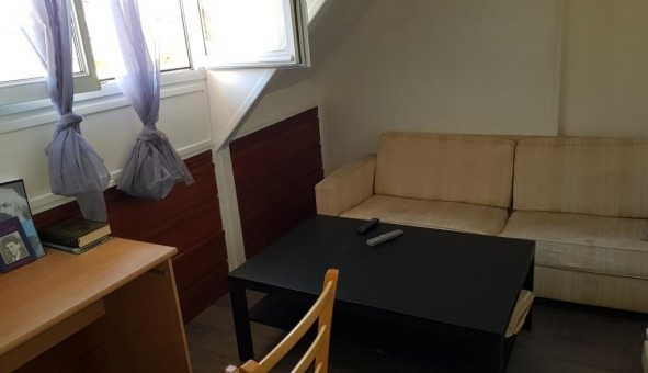 Logement tudiant T3 à Clamart (92140)