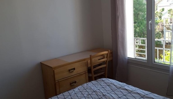 Logement tudiant T3 à Clamart (92140)