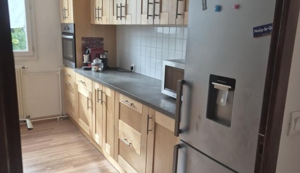 Logement tudiant T3 à Clamart (92140)