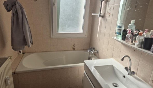Logement tudiant T3 à Clamart (92140)