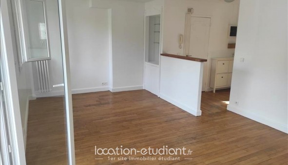 Logement �tudiant Location T3 Vide Clamart (92140)