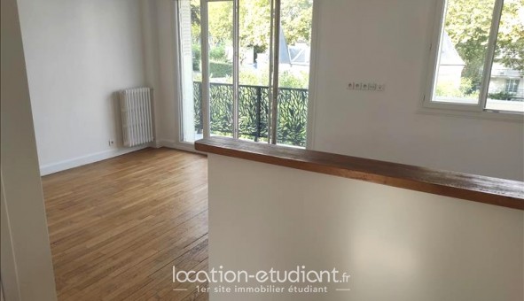 Logement �tudiant T3 &agrave; Clamart (92140)