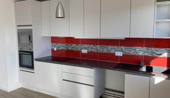 Logement �tudiant T3 &agrave; Clamart (92140)