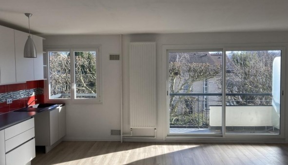Logement �tudiant T3 &agrave; Clamart (92140)