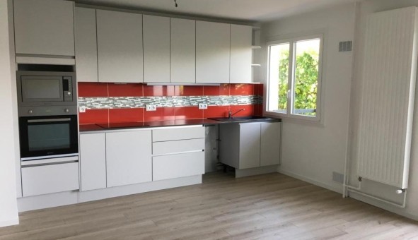 Logement �tudiant T3 &agrave; Clamart (92140)