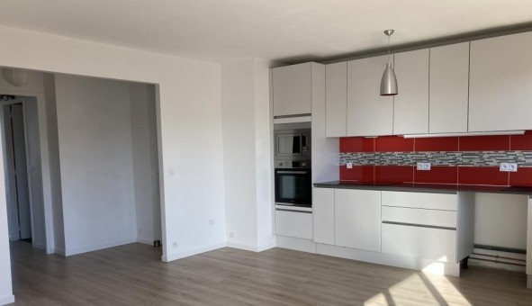 Logement �tudiant T3 &agrave; Clamart (92140)