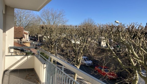 Logement �tudiant T3 &agrave; Clamart (92140)