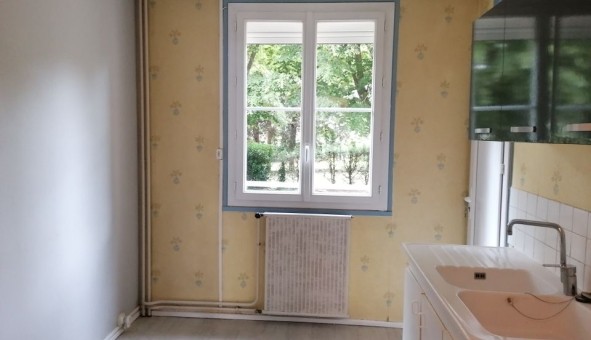Logement �tudiant T3 &agrave; Clansayes (26130)