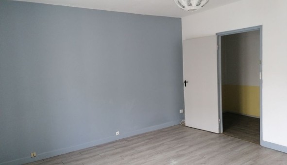 Logement �tudiant T3 &agrave; Clansayes (26130)