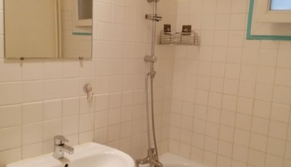 Logement �tudiant T3 &agrave; Clansayes (26130)