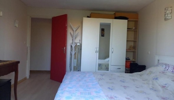 Logement tudiant T3 à Clapiers (34830)