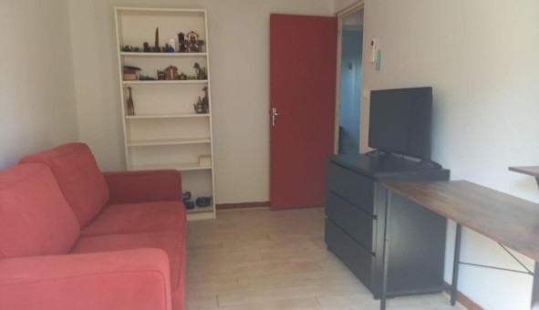 Logement tudiant T3 à Clapiers (34830)