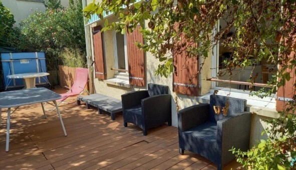 Logement tudiant T3 à Clapiers (34830)