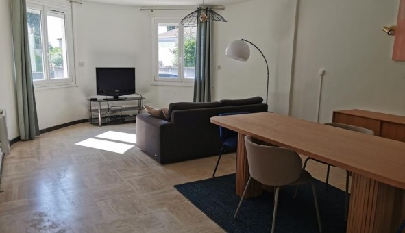 Logement tudiant T3 à Clapiers (34830)