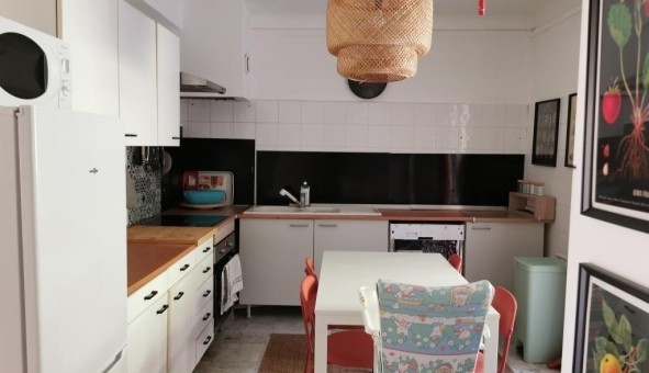 Logement tudiant T3 à Clapiers (34830)