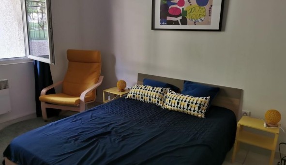 Logement tudiant T3 à Clapiers (34830)