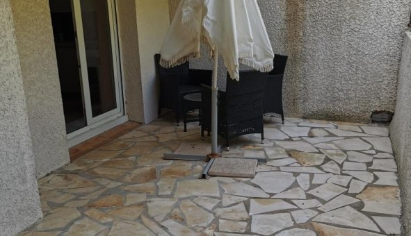 Logement tudiant T3 à Clapiers (34830)