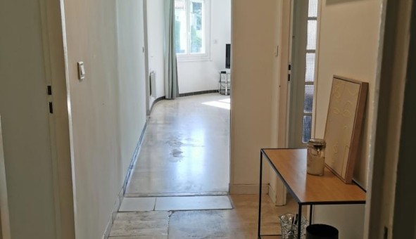 Logement tudiant T3 à Clapiers (34830)