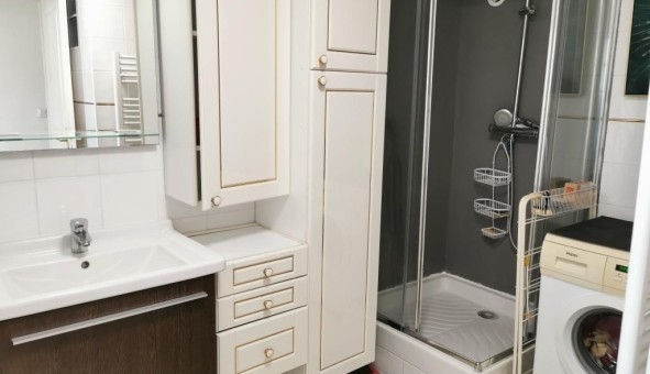 Logement tudiant T3 à Clapiers (34830)