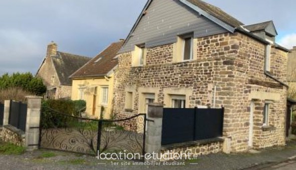 Logement tudiant Location T3 Vide Clcy (14570)