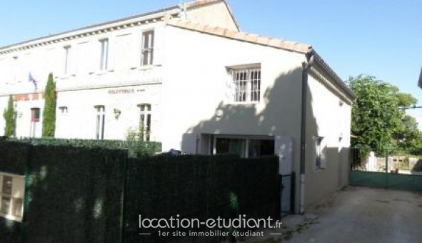 Logement étudiant T3 à Cléon d'Andran (26450)