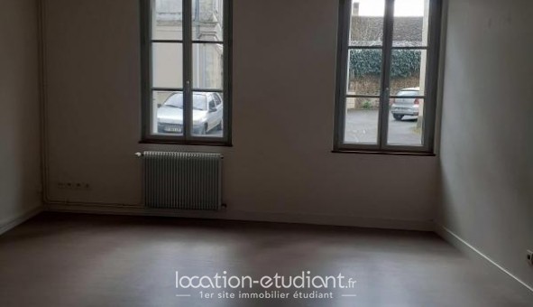 Logement tudiant Location T3 Vide Clr les Pins (37340)