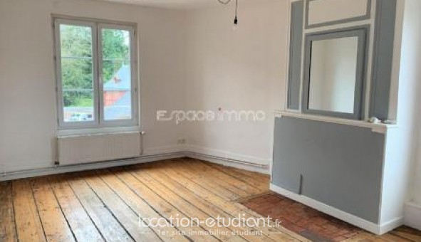 Logement tudiant T3 à Clres (76690)