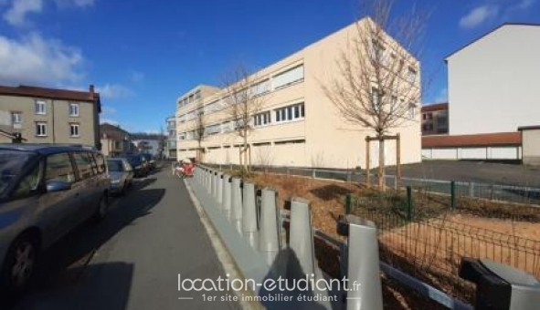 Logement tudiant T3 à Clermont Ferrand (63000)