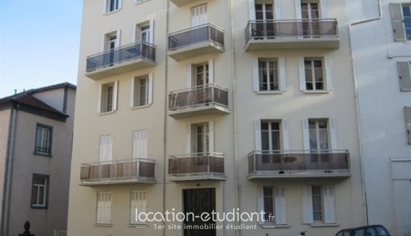 Logement tudiant T3 à Clermont Ferrand (63000)