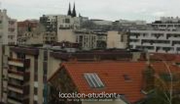 Logement étudiant T3 à Clermont Ferrand (63000)