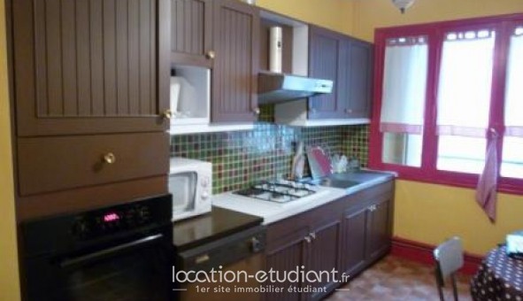 Logement �tudiant T3 à Clermont Ferrand (63000)