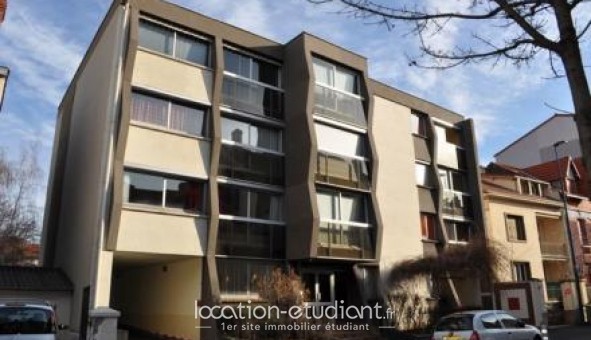 Logement tudiant T3 à Clermont Ferrand (63000)