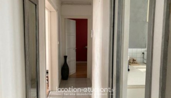 Logement tudiant T3 à Clermont Ferrand (63000)