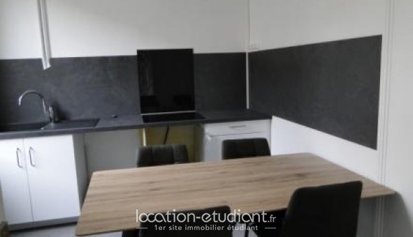 Logement tudiant T3 à Clermont Ferrand (63000)