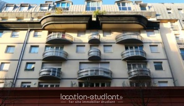 Logement tudiant T3 à Clermont Ferrand (63000)