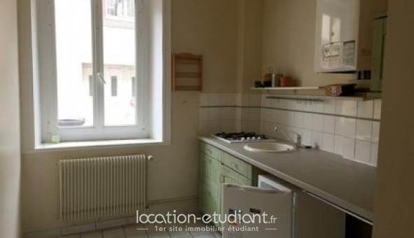 Logement tudiant T3 à Clermont Ferrand (63000)