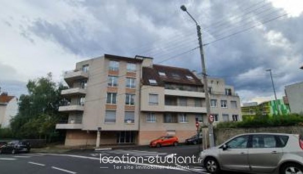 Logement tudiant T3 à Clermont Ferrand (63000)