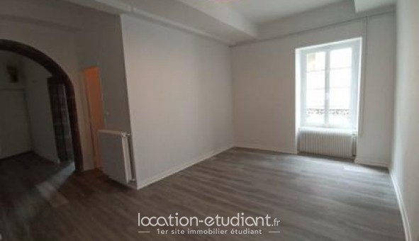 Logement tudiant T3 à Clermont Ferrand (63000)