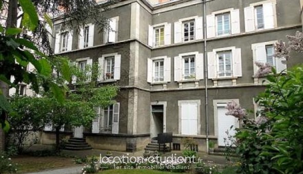 Logement tudiant T3 à Clermont Ferrand (63000)