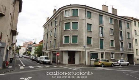 Logement tudiant T3 à Clermont Ferrand (63000)