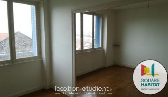 Logement tudiant T3 à Clermont Ferrand (63000)