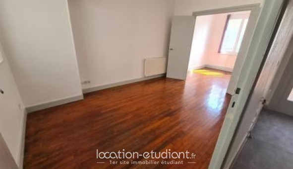 Logement tudiant T3 à Clermont Ferrand (63000)