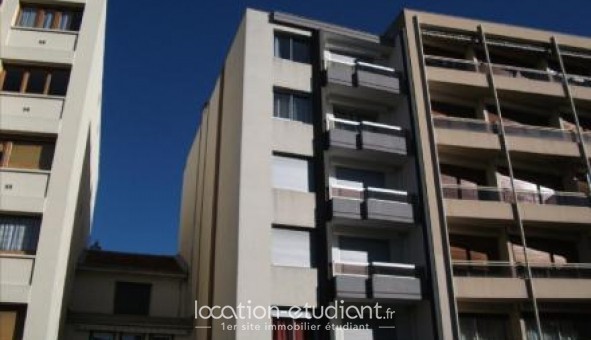 Logement �tudiant T3 à Clermont Ferrand (63000)