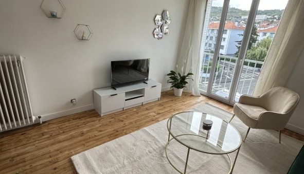 Logement tudiant T3 à Clermont Ferrand (63000)