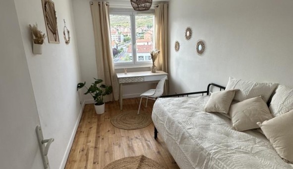 Logement tudiant T3 à Clermont Ferrand (63000)