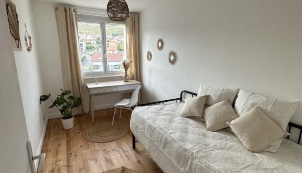 Logement tudiant T3 à Clermont Ferrand (63000)