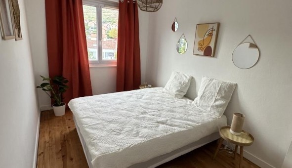 Logement tudiant T3 à Clermont Ferrand (63000)