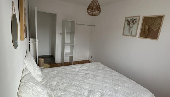 Logement tudiant T3 à Clermont Ferrand (63000)