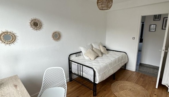 Logement tudiant T3 à Clermont Ferrand (63000)